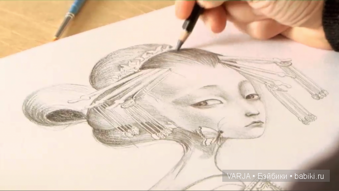 Чем же популярен Бенджамин Лакомб (Benjamin Lacombe)