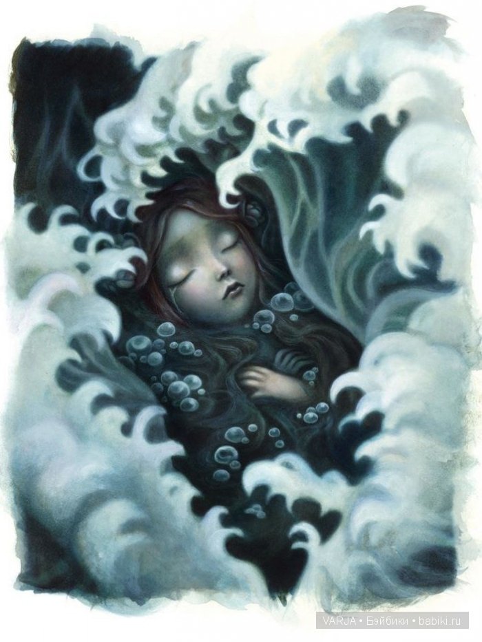 Чем же популярен Бенджамин Лакомб (Benjamin Lacombe)