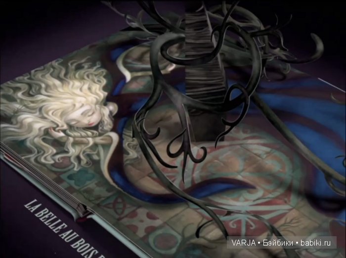 Чем же популярен Бенджамин Лакомб (Benjamin Lacombe)