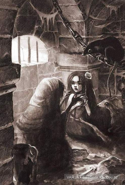 Чем же популярен Бенджамин Лакомб (Benjamin Lacombe)