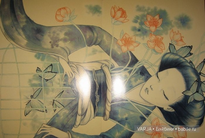 Чем же популярен Бенджамин Лакомб (Benjamin Lacombe)