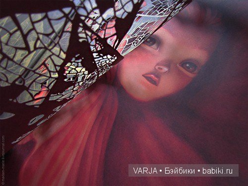 Чем же популярен Бенджамин Лакомб (Benjamin Lacombe)