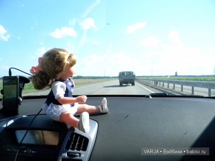 В Крым на машине — Туризм и путешествия: фотоотчеты из поездок (фото 2)