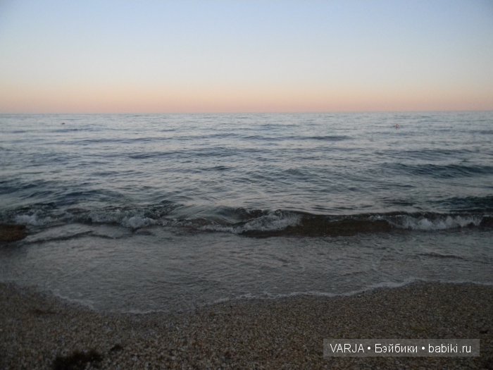 В Крым на машине — Туризм и путешествия: фотоотчеты из поездок