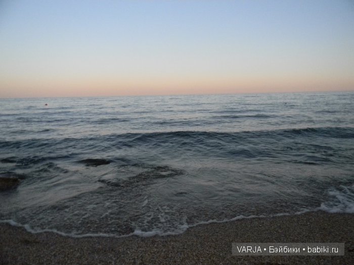 В Крым на машине — Туризм и путешествия: фотоотчеты из поездок