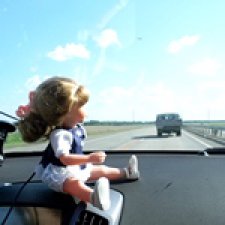 В Крым на машине!