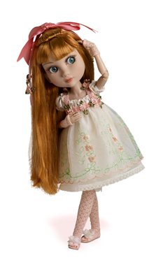 Очаровательные куколки с кокетливыми подвижными глазками - Patience. Robert Tonner (фото 5)