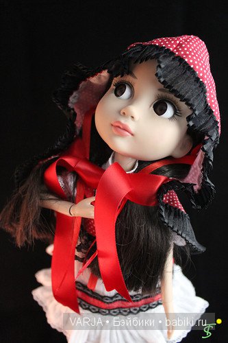 Очаровательные куколки с кокетливыми подвижными глазками - Patience. Robert Tonner