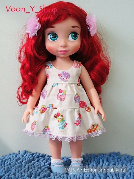 Принцессы Диснея - Disney Animators'. Сравнение кукол разных выпусков. Часть II