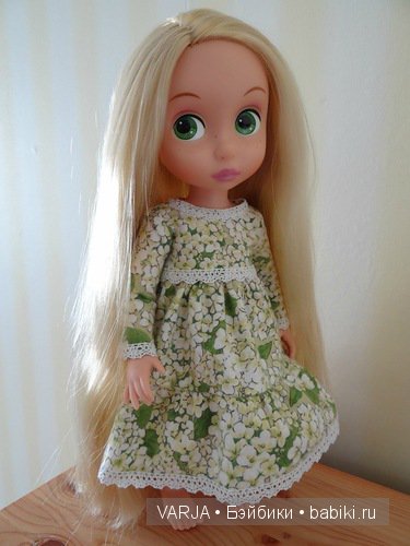 Принцессы Диснея - Disney Animators'. Сравнение кукол разных выпусков. Часть II