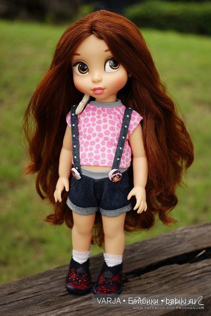 Принцессы Диснея - Disney Animators'. Сравнение кукол разных выпусков. Часть II