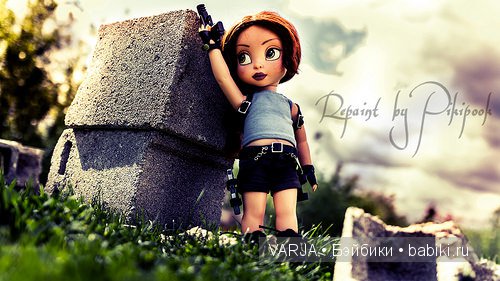 Принцессы Диснея - Disney Animators'. Сравнение кукол разных выпусков. Часть II