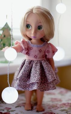 Принцессы Диснея - Disney Animators'. Сравнение кукол разных выпусков. Часть II