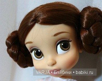 Принцессы Диснея - Disney Animators'. Сравнение кукол разных выпусков. Часть II