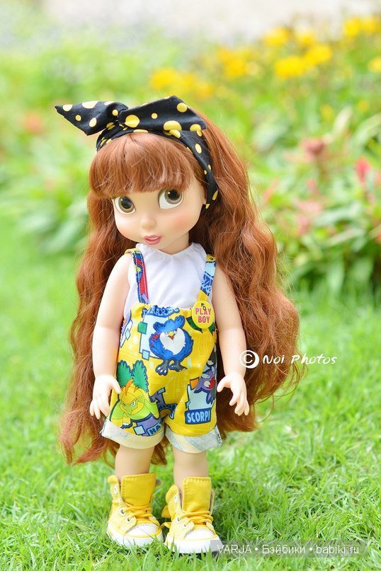 Принцессы Диснея - Disney Animators'. Сравнение кукол разных выпусков. Часть II