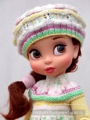 Принцессы Диснея - Disney Animators'. Сравнение кукол разных выпусков. Часть II