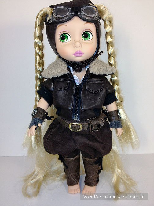 Принцессы Диснея - Disney Animators'. Сравнение кукол разных выпусков. Часть II