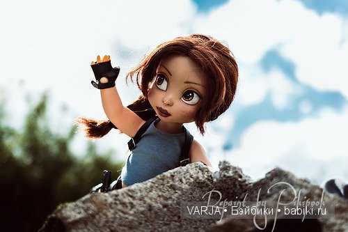 Принцессы Диснея - Disney Animators'. Сравнение кукол разных выпусков. Часть II