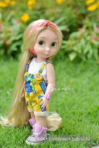 Принцессы Диснея - Disney Animators'. Сравнение кукол разных выпусков. Часть II