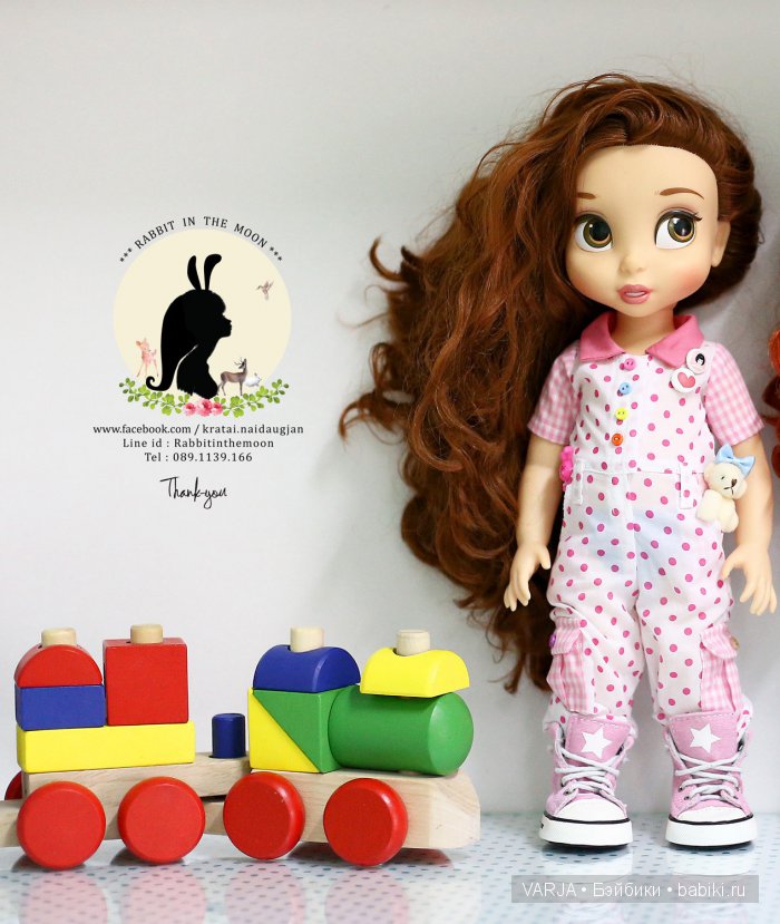 Принцессы Диснея - Disney Animators'. Сравнение кукол разных выпусков. Часть II