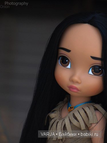 Принцессы Диснея - Disney Animators'. Сравнение кукол разных выпусков. Часть II