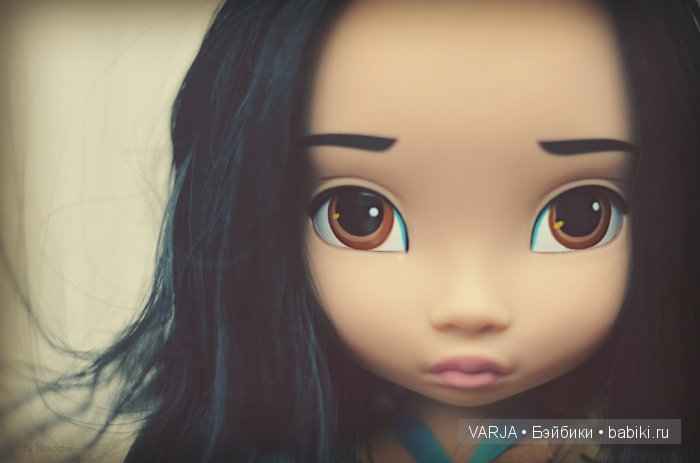 Принцессы Диснея - Disney Animators'. Сравнение кукол разных выпусков. Часть II