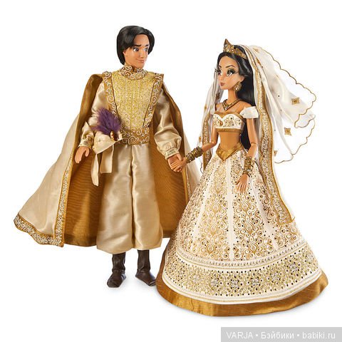 Лимитные выпуски Диснея. Часть II