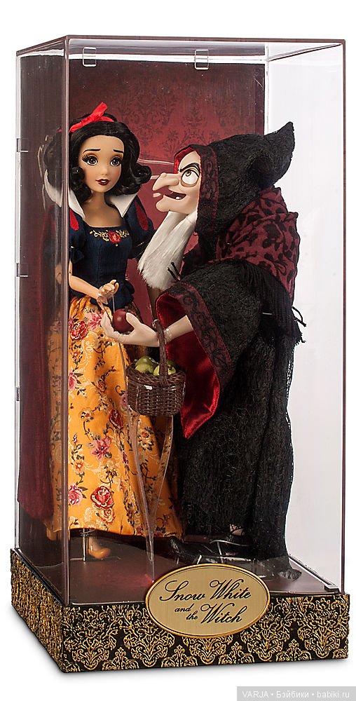 Лимитные выпуски Диснея. Часть II