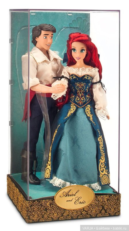 Лимитные выпуски Диснея. Часть II (фото 7)