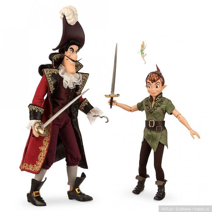 Лимитные выпуски Диснея. Часть II