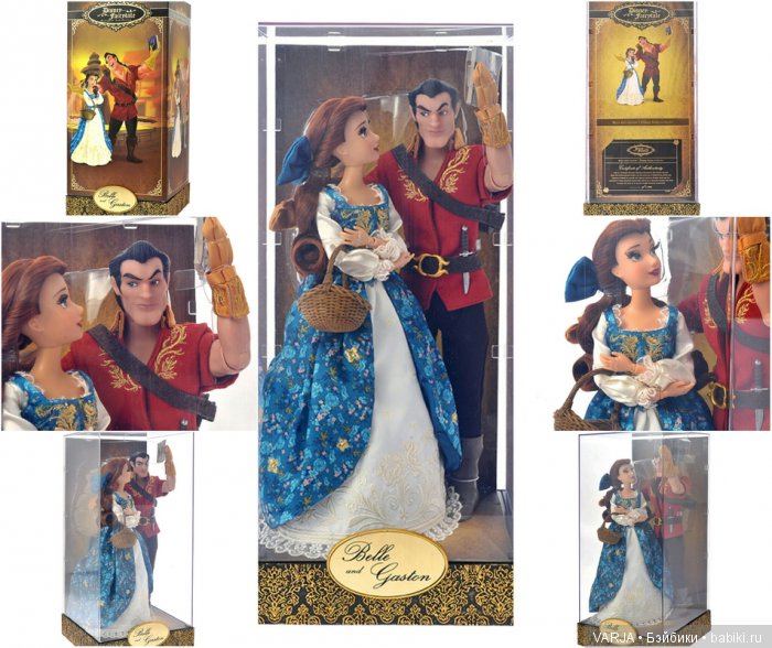 Лимитные выпуски Диснея. Часть II