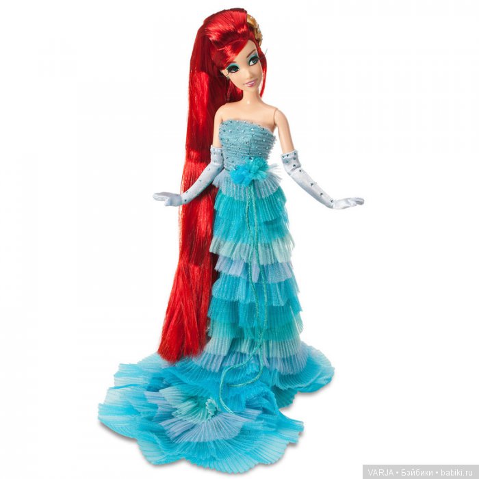 Дисней. Сравниваем игровых кукол разных выпусков. Дизайнерские выпуски принцесс и злодеев. Лимитки к фильмам.Часть III