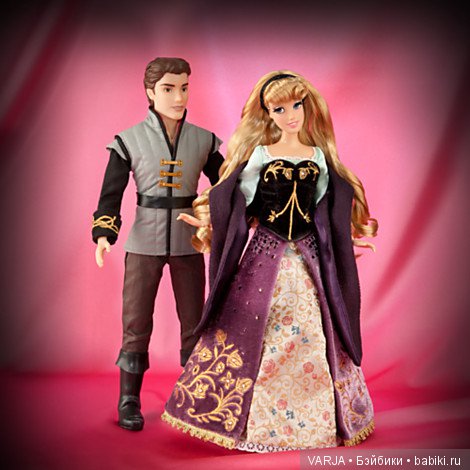 Лимитные выпуски Диснея. Часть II