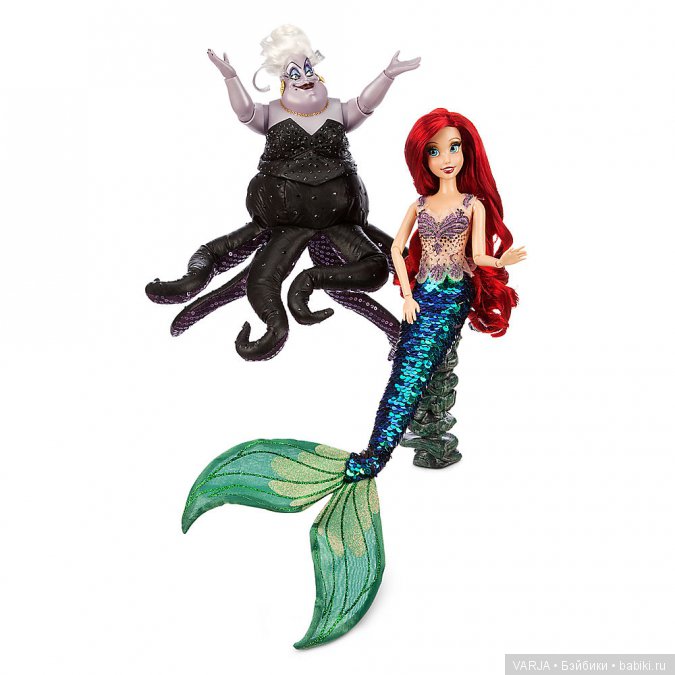 Лимитные выпуски Диснея. Часть II