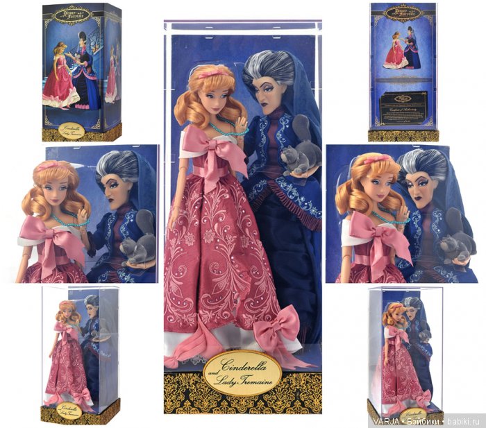 Лимитные выпуски Диснея. Часть II