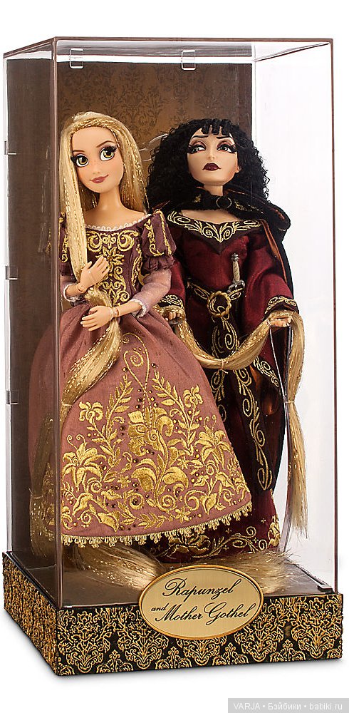 Лимитные выпуски Диснея. Часть II