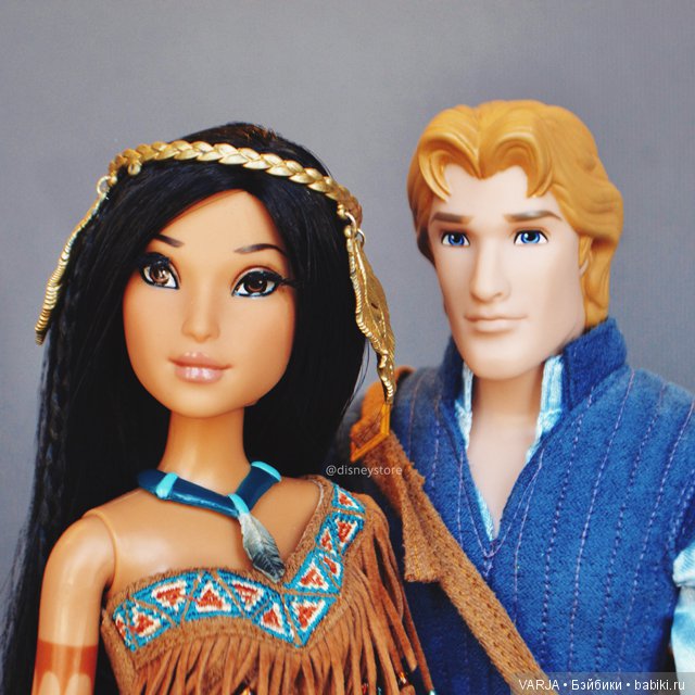 Лимитные выпуски Диснея. Часть II