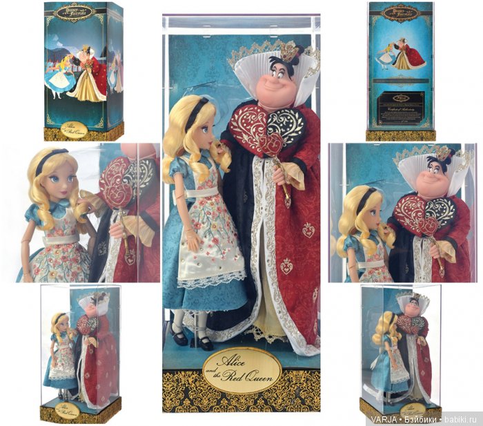 Лимитные выпуски Диснея. Часть II