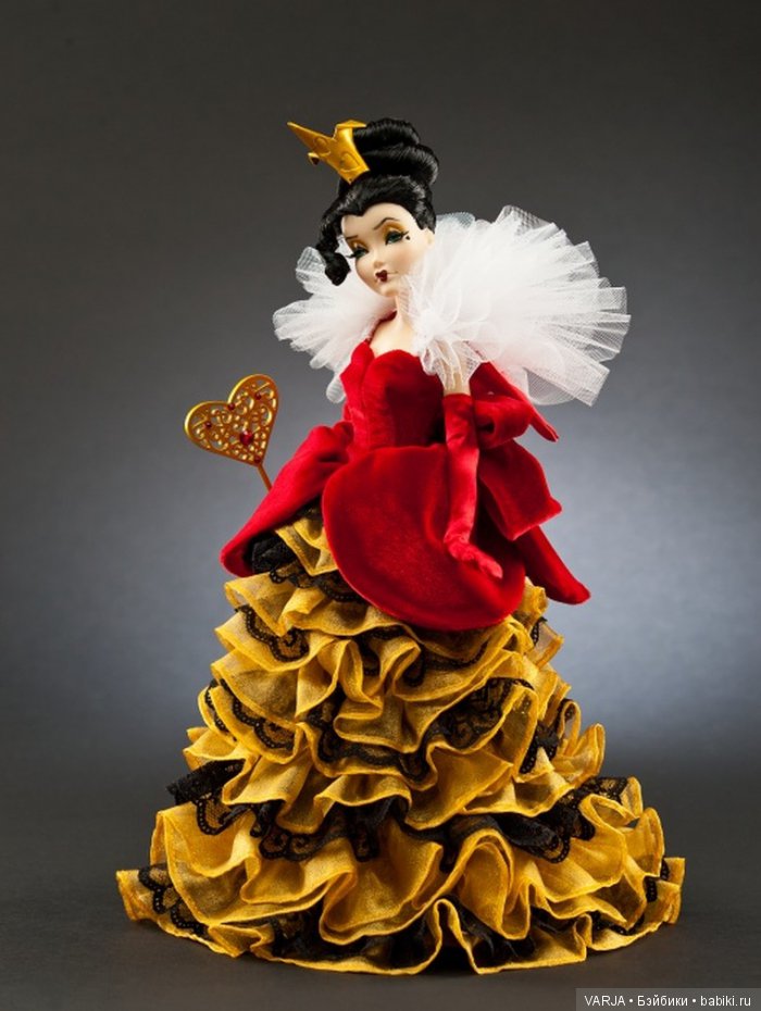 Дисней. Сравниваем игровых кукол разных выпусков. Дизайнерские выпуски принцесс и злодеев. Лимитки к фильмам.Часть III