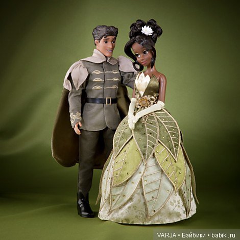 Лимитные выпуски Диснея. Часть II