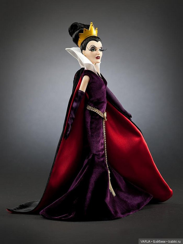 Дисней. Сравниваем игровых кукол разных выпусков. Дизайнерские выпуски принцесс и злодеев. Лимитки к фильмам.Часть III