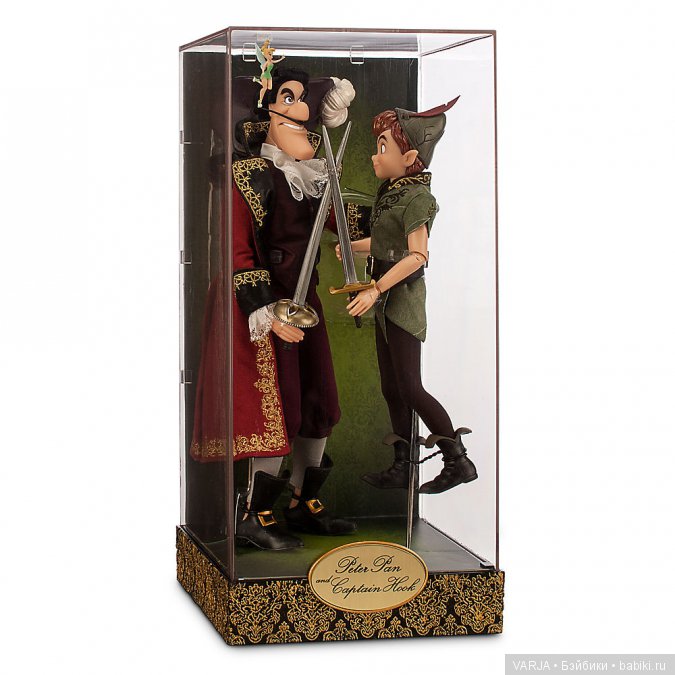 Лимитные выпуски Диснея. Часть II