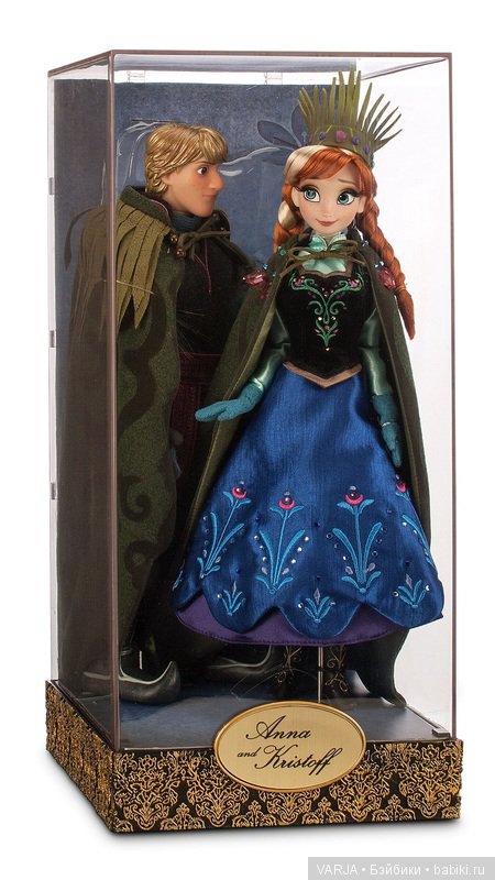 Лимитные выпуски Диснея. Часть II