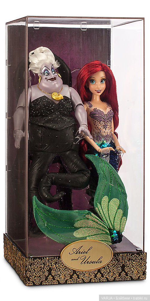 Лимитные выпуски Диснея. Часть II