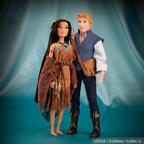 Лимитные выпуски Диснея. Часть II