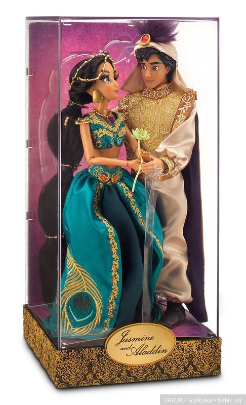 Лимитные выпуски Диснея. Часть II