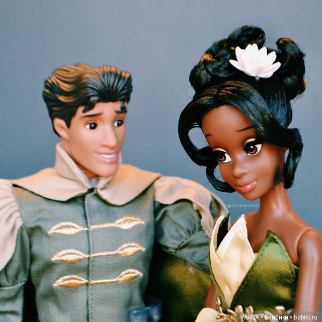 Лимитные выпуски Диснея. Часть II