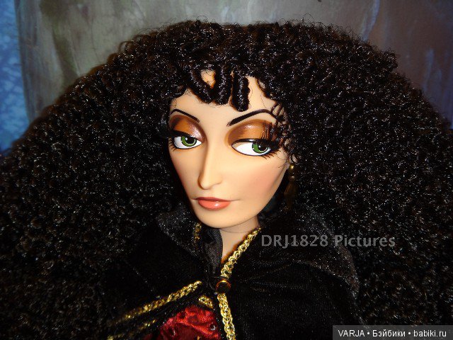 Часть I. Лимитные куклы куклы Disney Animators