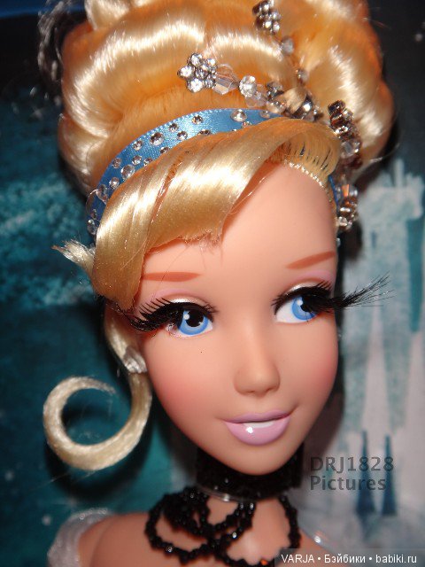 Часть I. Лимитные куклы куклы Disney Animators