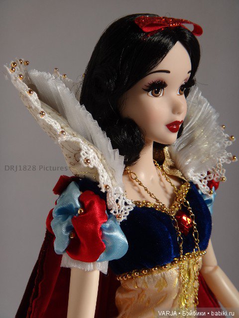 Часть I. Лимитные куклы куклы Disney Animators (фото 5)